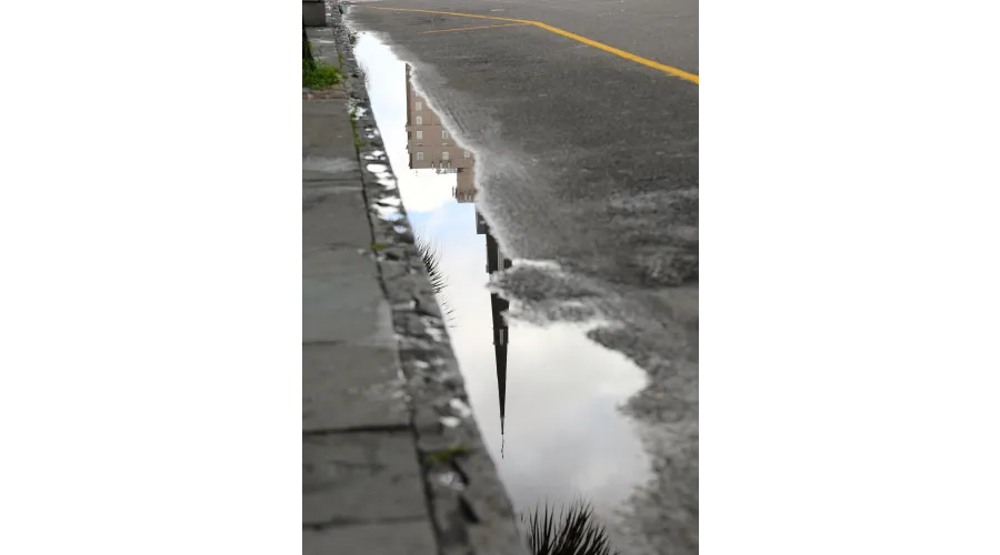 Charleston:  Above and Below the Surface