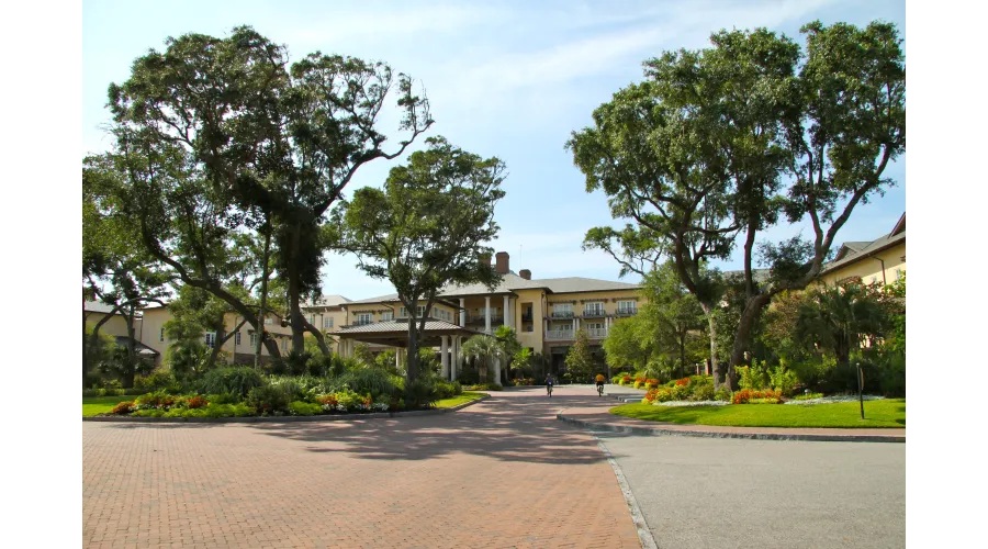 The Sanctuary at Kiawah Island
