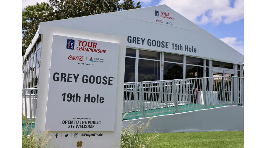 The Tour Championship Brings its 