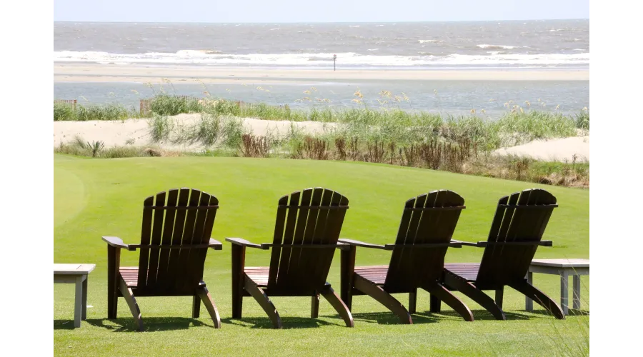 The Sanctuary at Kiawah Island