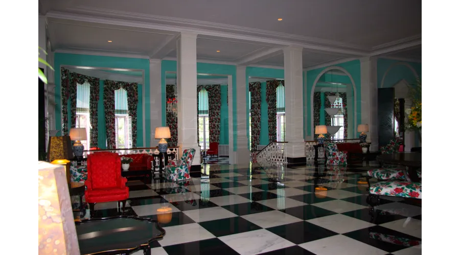 The Greenbrier:  America's Resort 