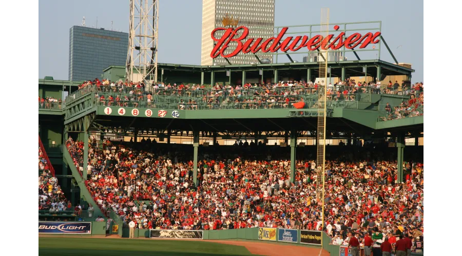 Summertime in Boston?Adventures in the Land of the Green Monster