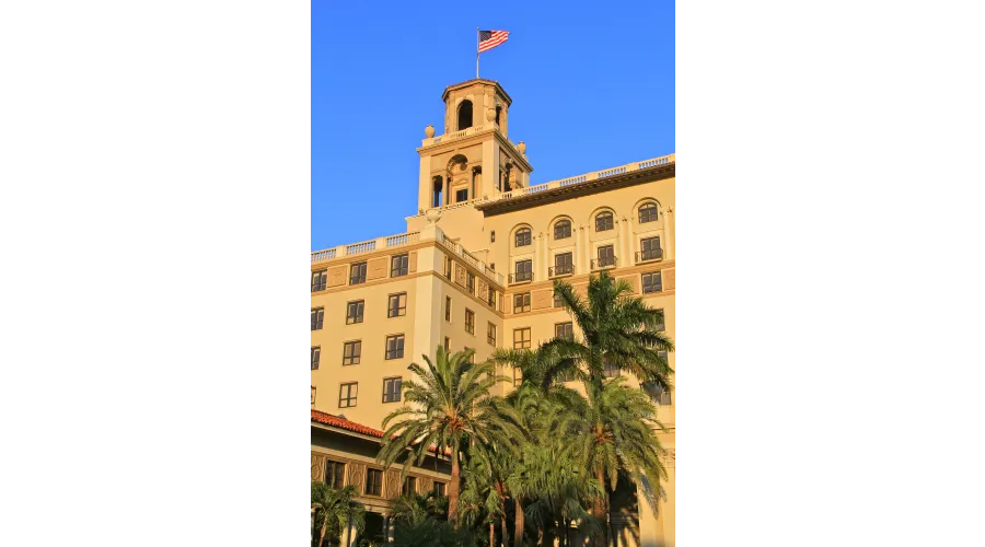 The Breakers Palm Beach--Living Large in History