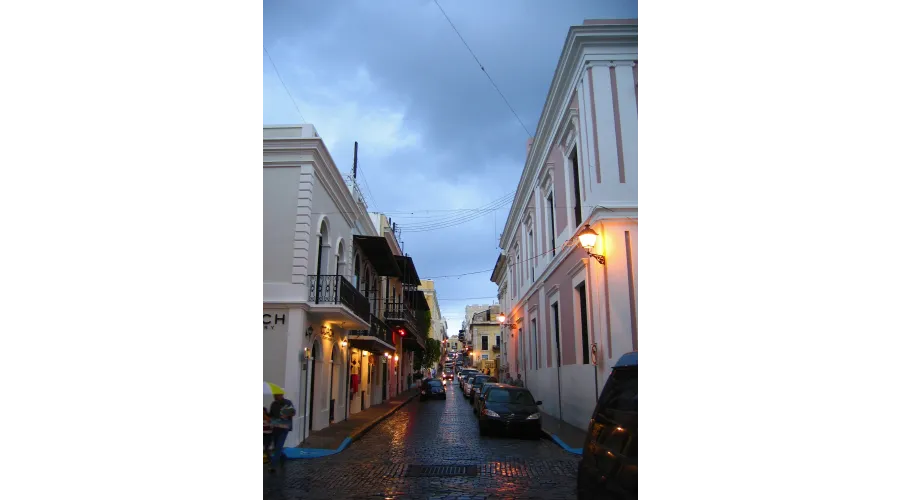 San Juan?  Si!