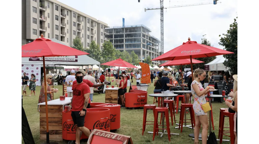 Atlanta Food and Wine Festival 2022