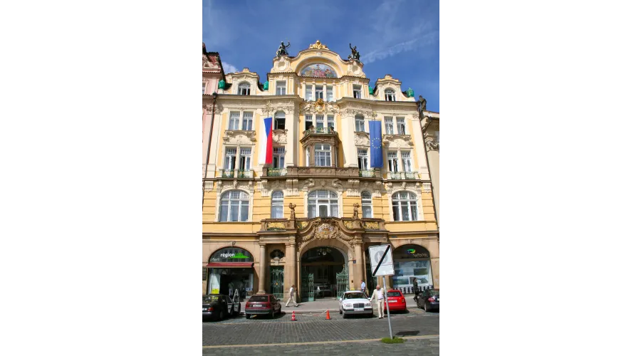 Back to the Future in Prague