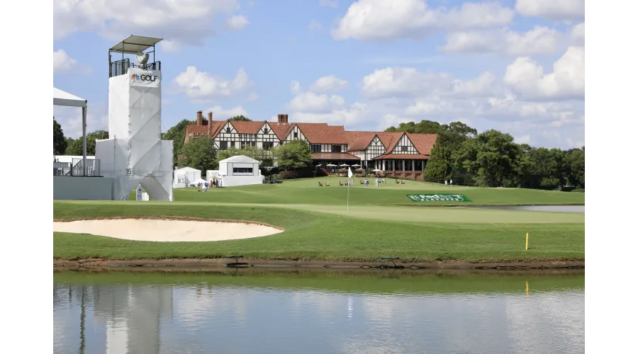 The Tour Championship Brings its 