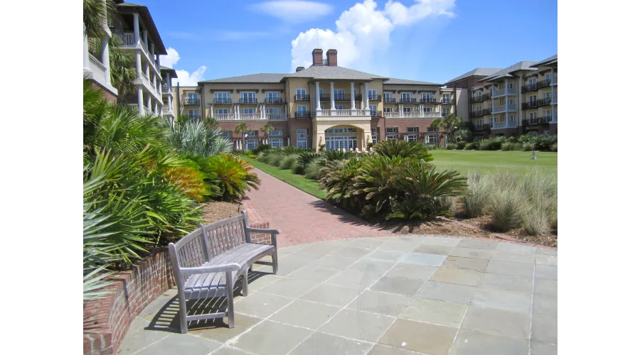 The Sanctuary at Kiawah Island