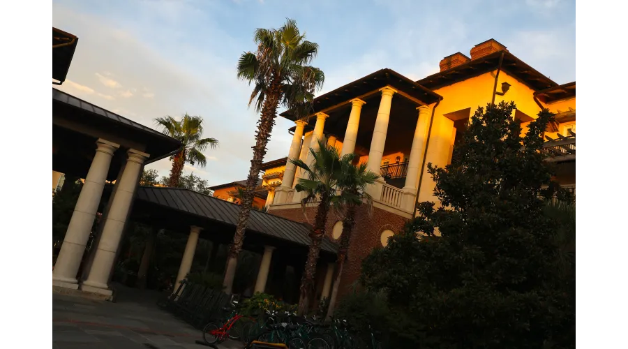 The Sanctuary at Kiawah Island