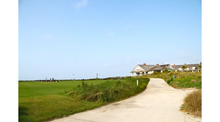 The Sanctuary at Kiawah Island