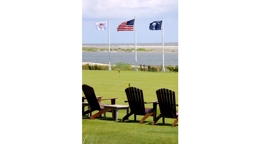 The Sanctuary at Kiawah Island