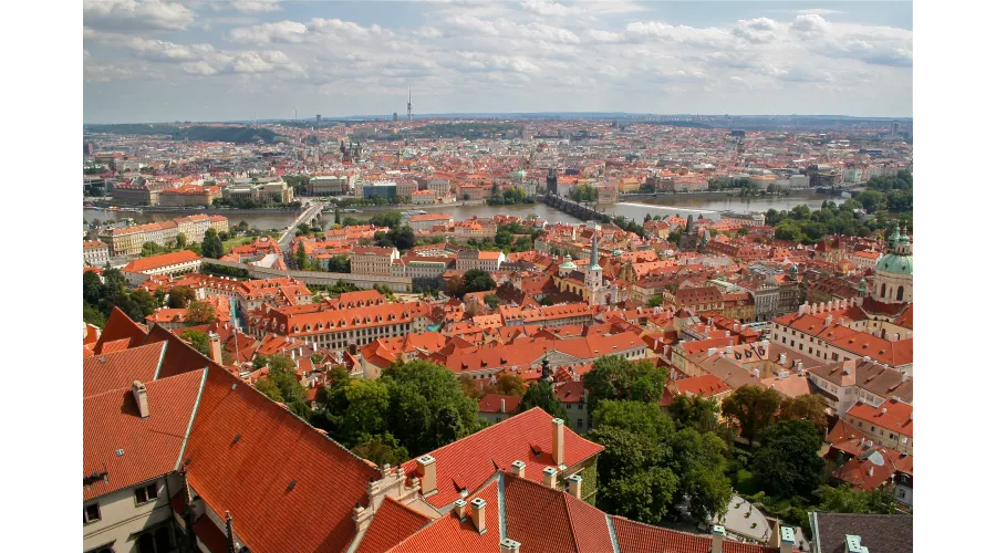 Back to the Future in Prague