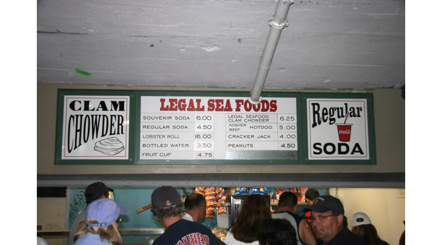 Summertime in Boston?Adventures in the Land of the Green Monster