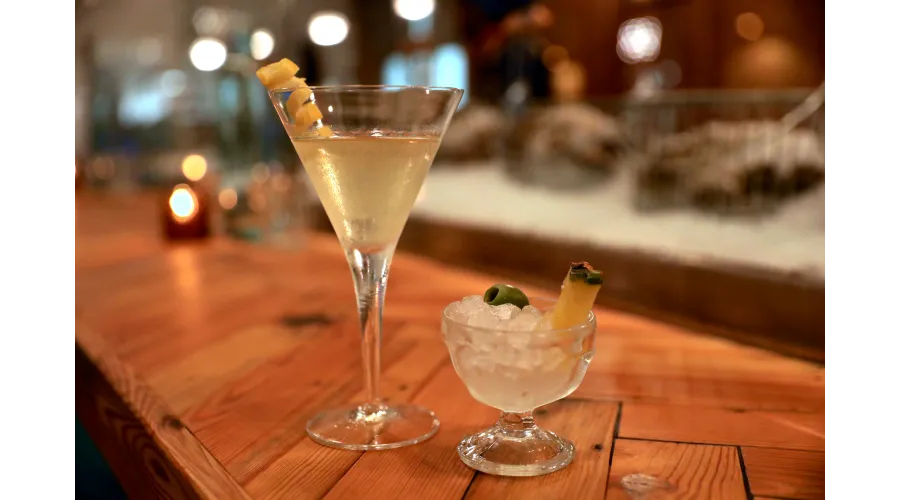 Watchmen's Seafood and Spirits