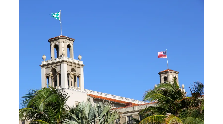 The Breakers Palm Beach--Living Large in History