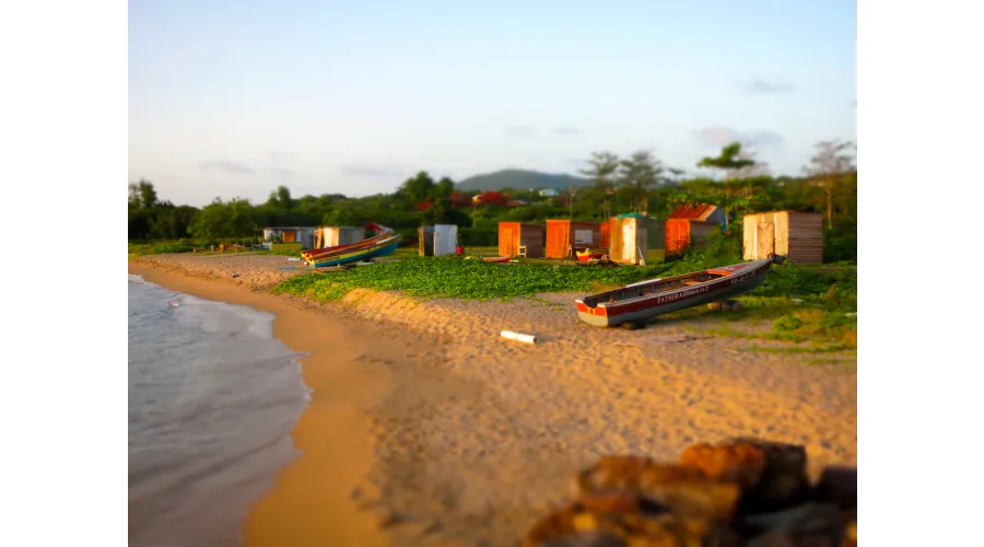 Limin on Nevis
