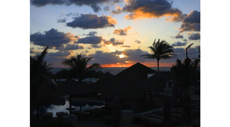 Acting Your Age in Cancun--A Spring Break for Adults