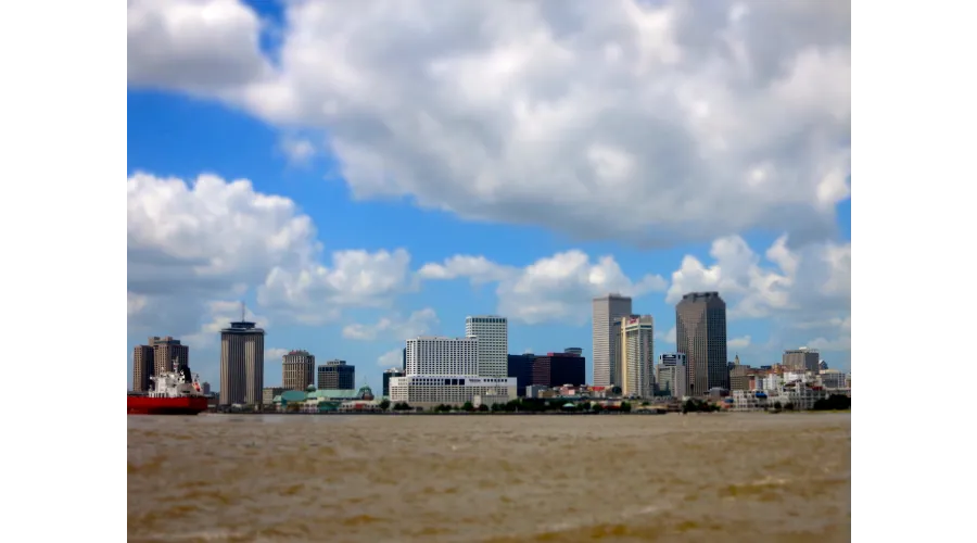 Beyond New Orleans' French Quarter