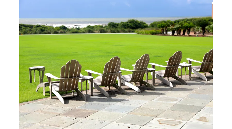 The Sanctuary at Kiawah Island