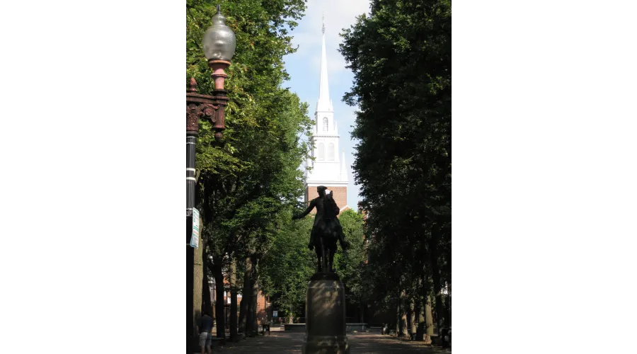 Summertime in Boston?Adventures in the Land of the Green Monster