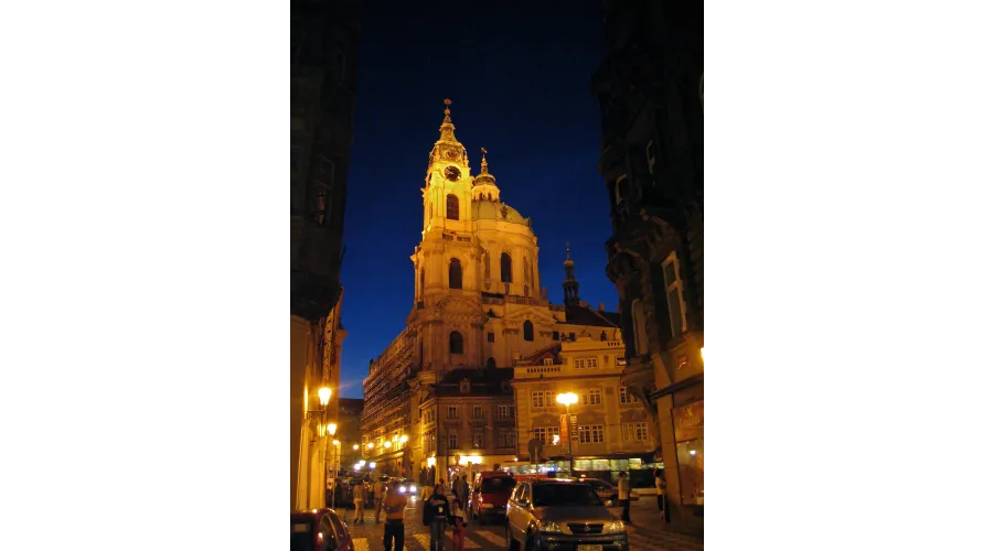 Back to the Future in Prague