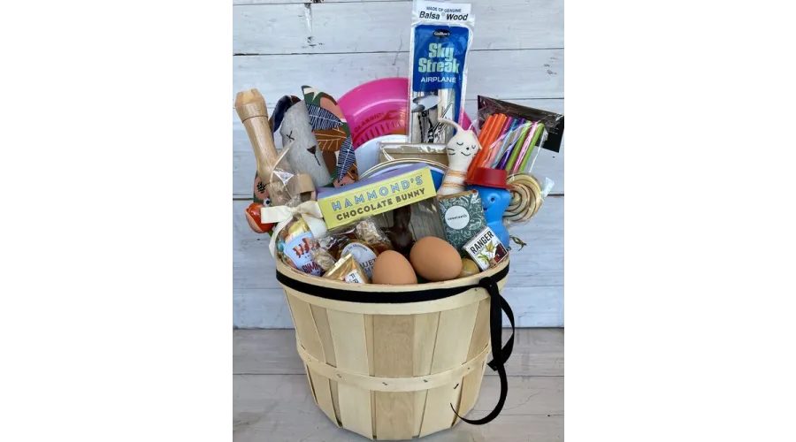 #Easterathome 2020...To Go!