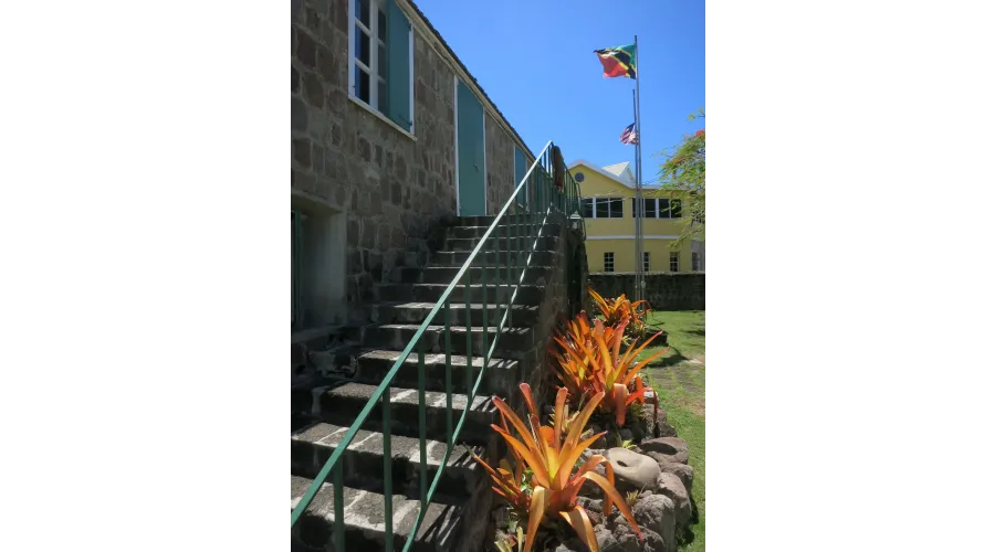 Limin on Nevis