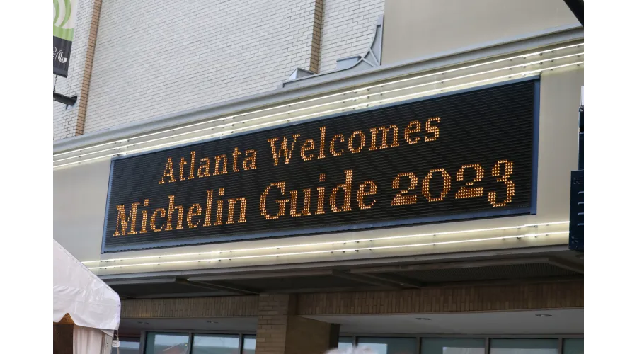 Michelin Atlanta Winners Announced!