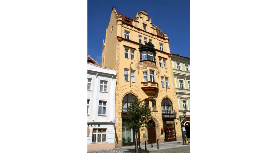 Back to the Future in Prague