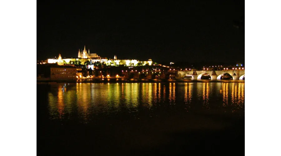 Back to the Future in Prague