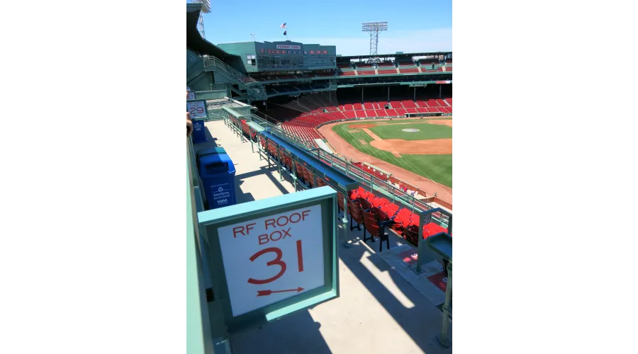 Summertime in Boston?Adventures in the Land of the Green Monster