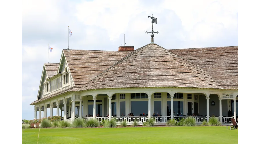 The Sanctuary at Kiawah Island
