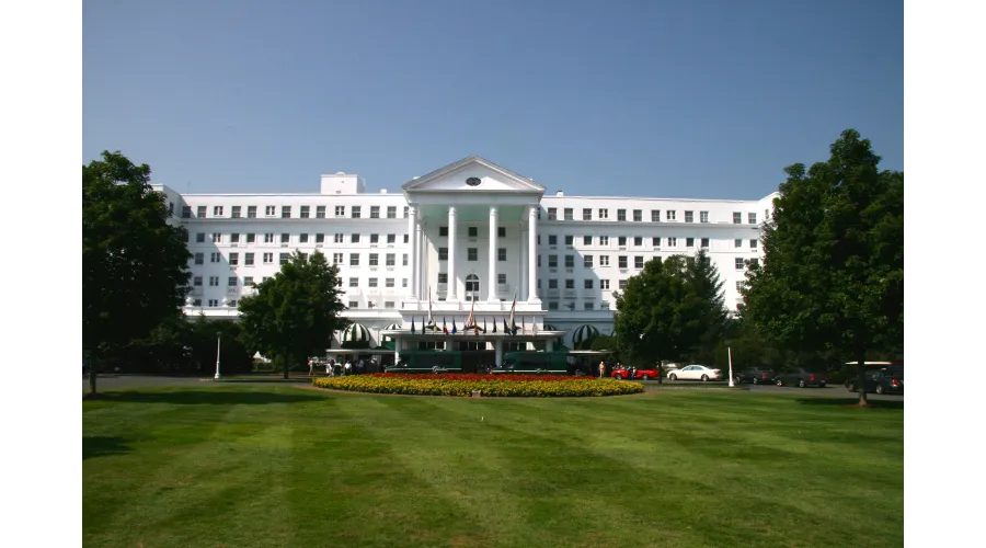 The Greenbrier:  America's Resort 