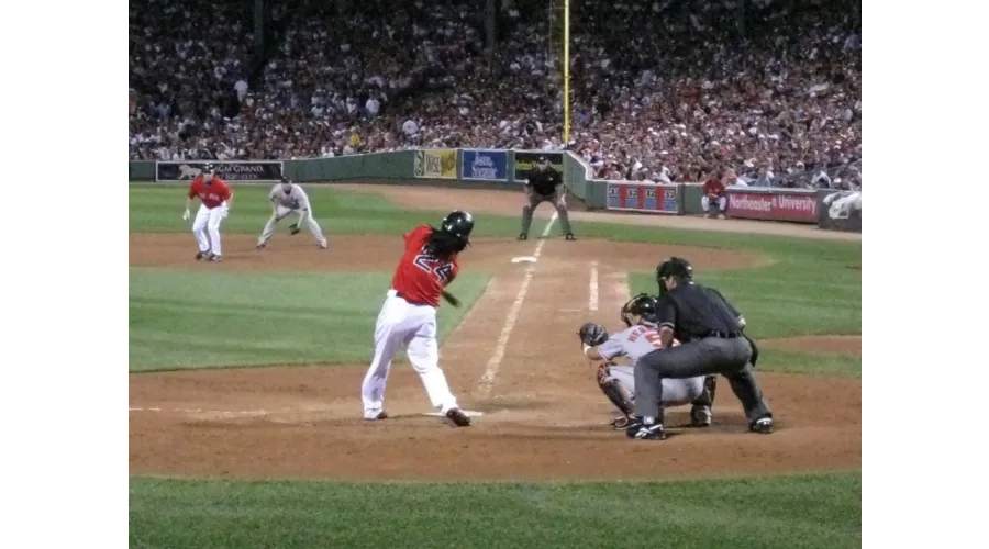 Summertime in Boston?Adventures in the Land of the Green Monster