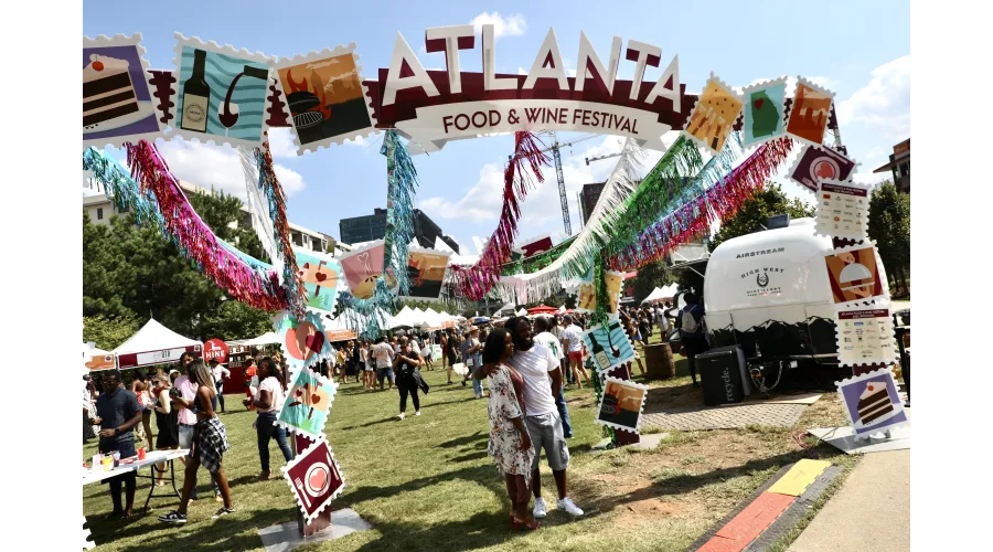 Atlanta September Food Festivals