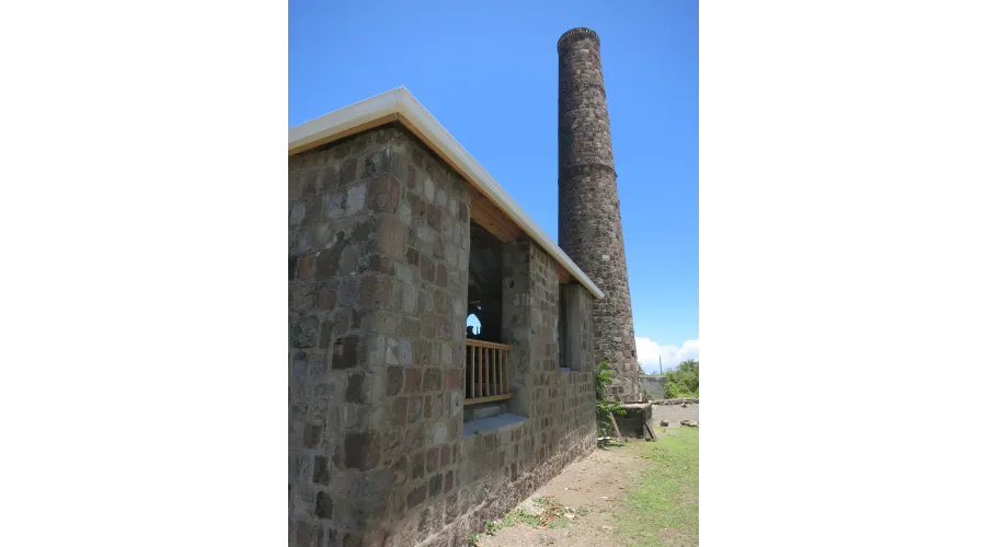 Limin on Nevis