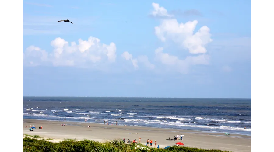 The Sanctuary at Kiawah Island