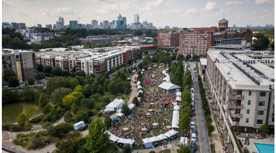 Atlanta Food and Wine Festival 2022