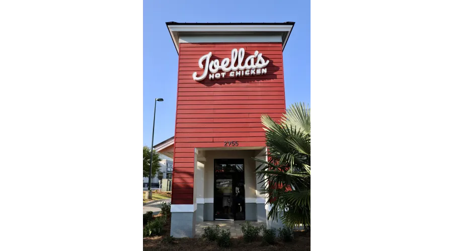 Joella's Hot Chicken Comes to the ATL