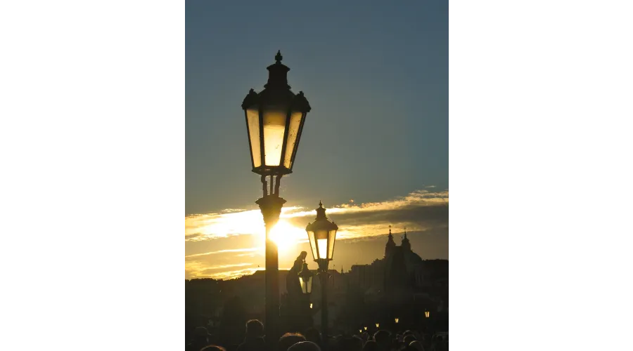 Back to the Future in Prague