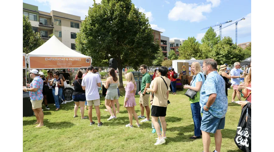 Atlanta September Food Festivals