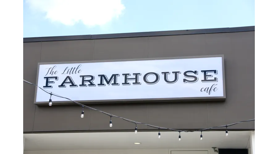 The Little Farmhouse Cafe