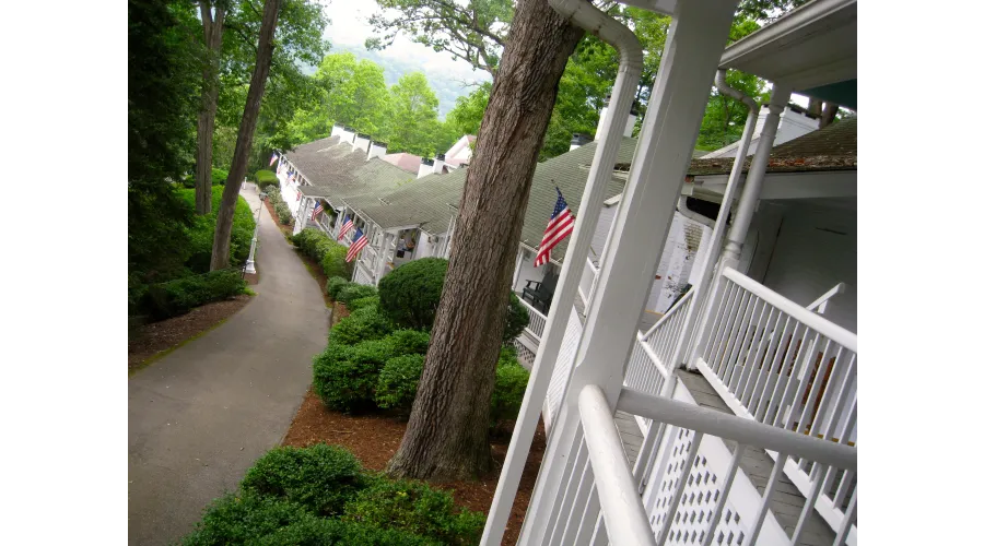 The Greenbrier:  America's Resort 