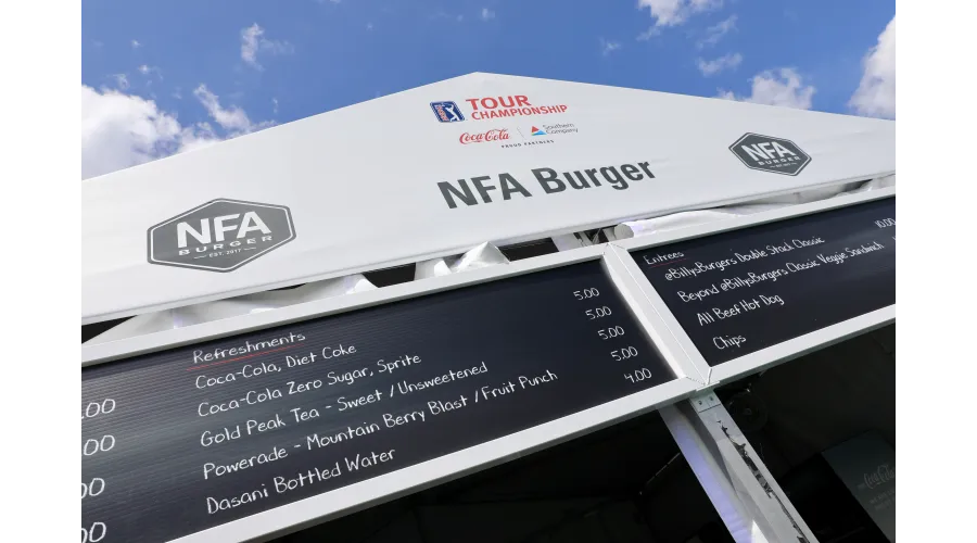 The Tour Championship Brings its 