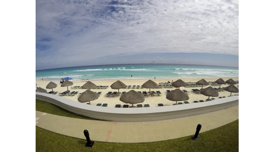Acting Your Age in Cancun--A Spring Break for Adults