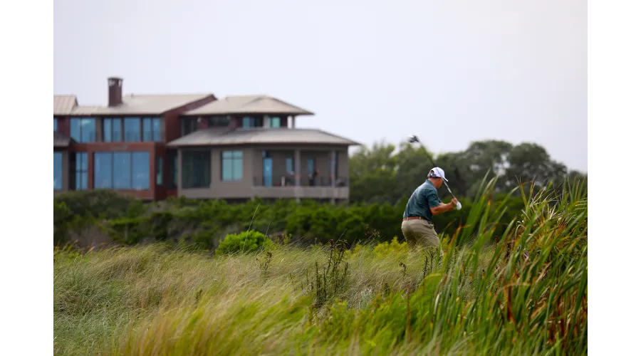The Sanctuary at Kiawah Island