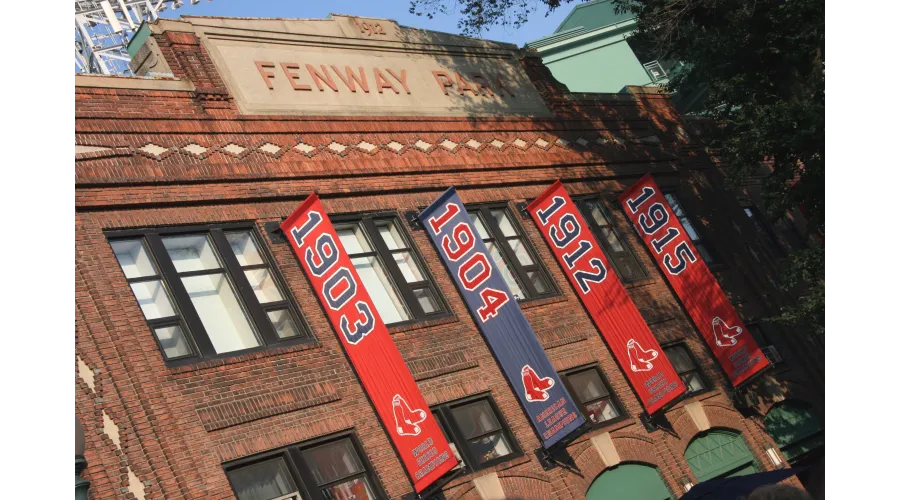 Summertime in Boston?Adventures in the Land of the Green Monster