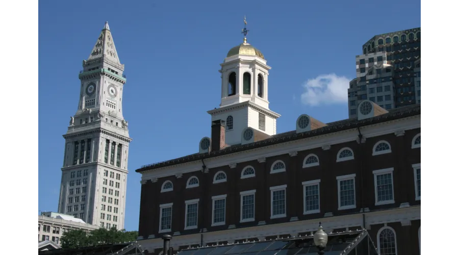 Summertime in Boston?Adventures in the Land of the Green Monster