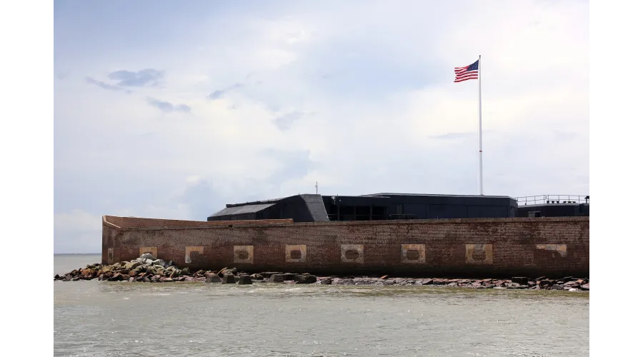 Charleston:  Above and Below the Surface