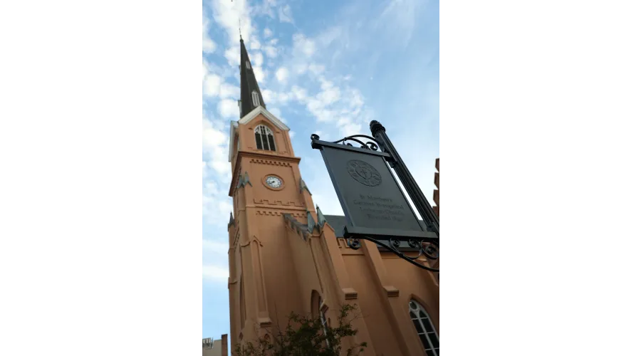 Charleston:  Above and Below the Surface